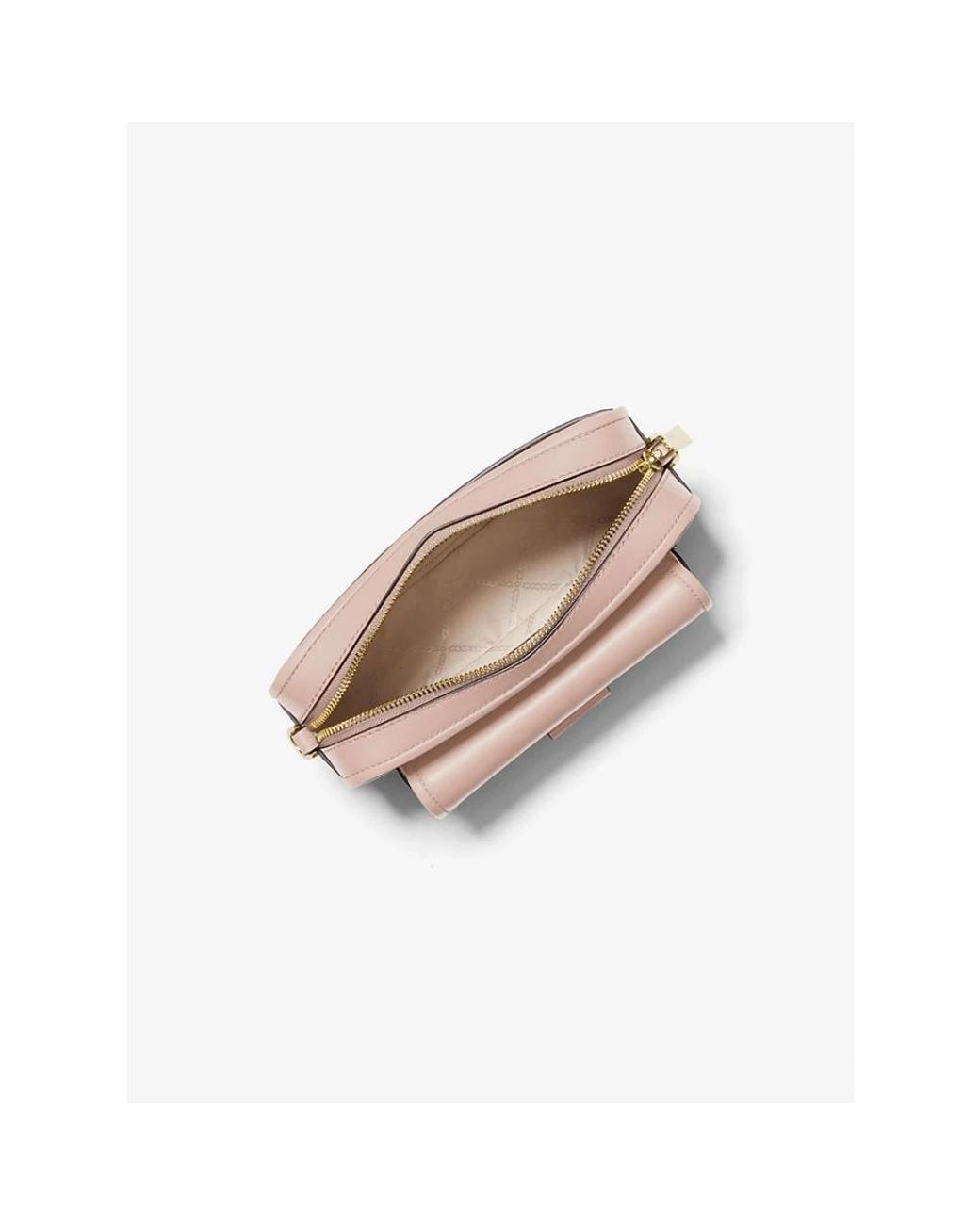 Michael Kors Pink Cross Body Bags