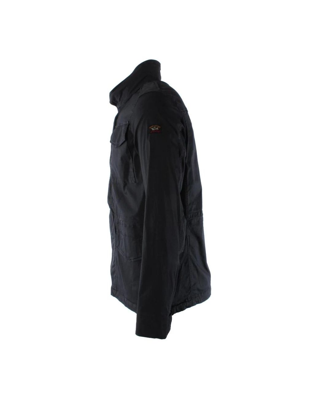 Paul & Shark Black Winter Jackets for men