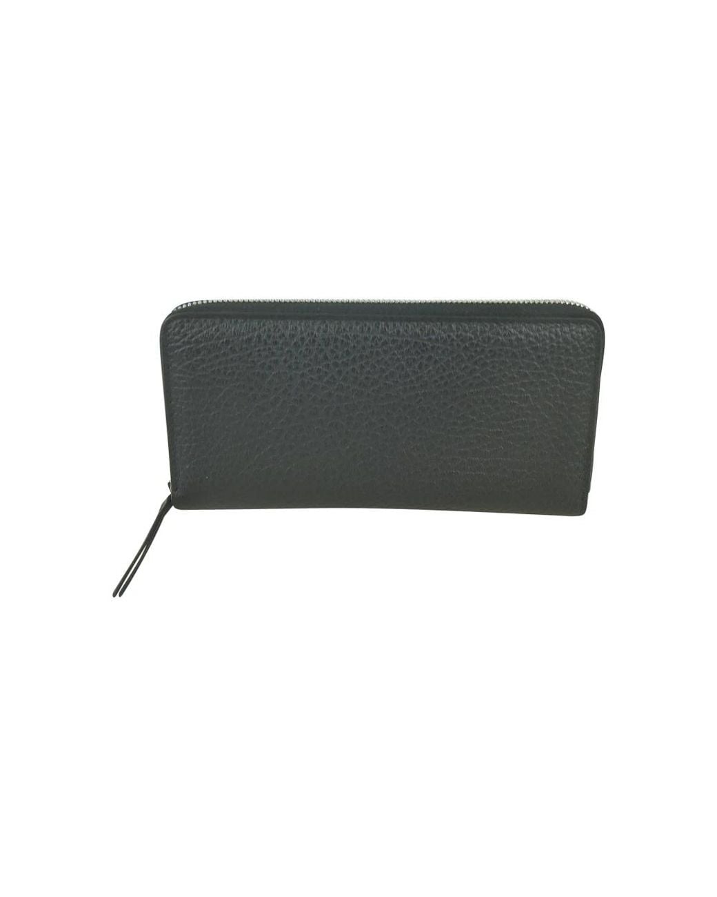 Maison Margiela Black Wallets & Cardholders