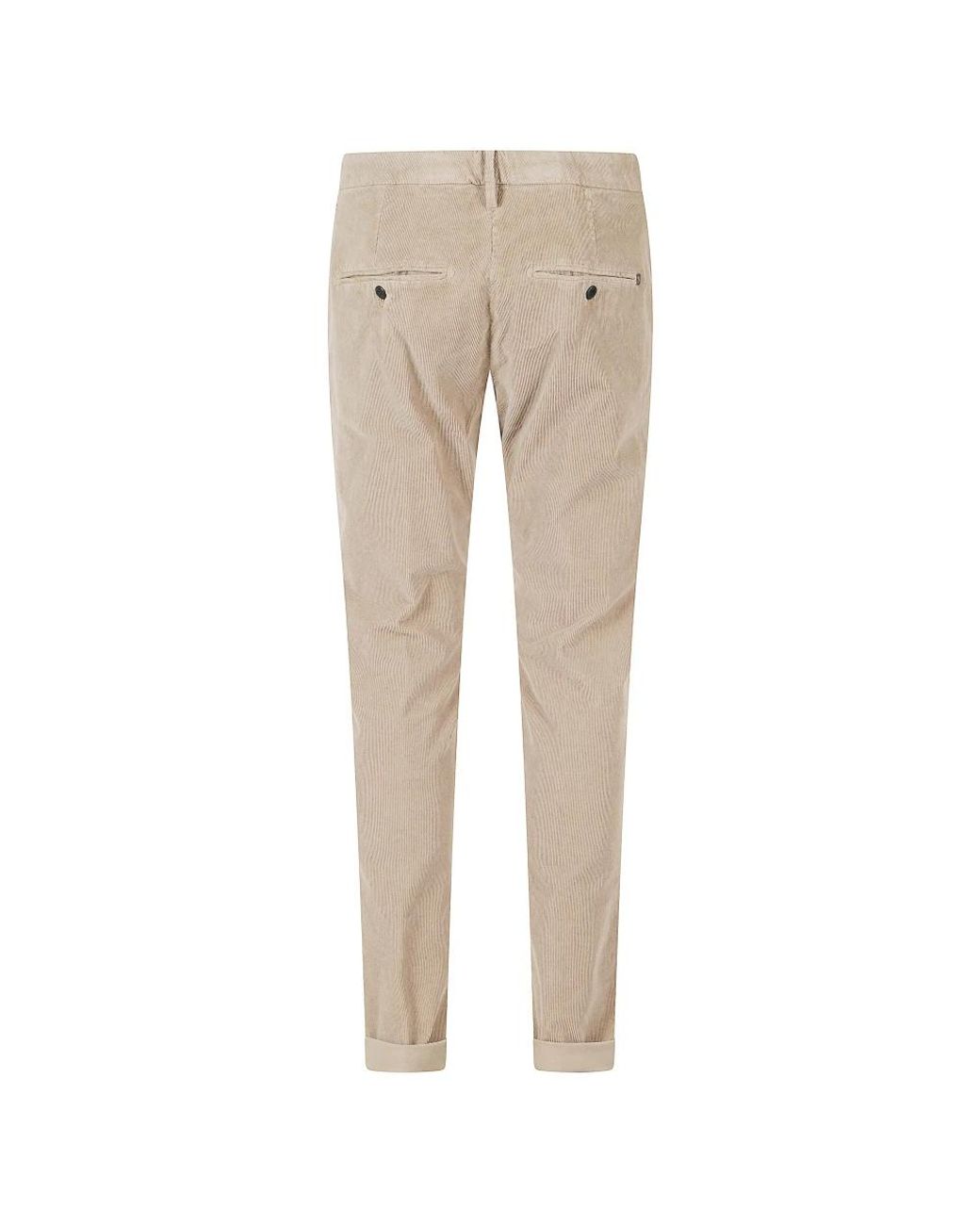 Dondup Natural Chinos for men