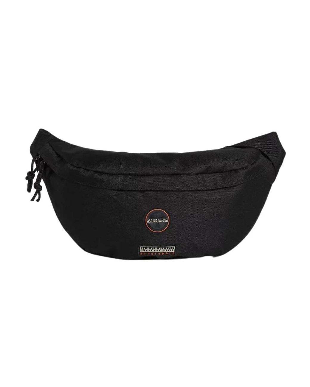 Napapijri Black Cross Body Bags