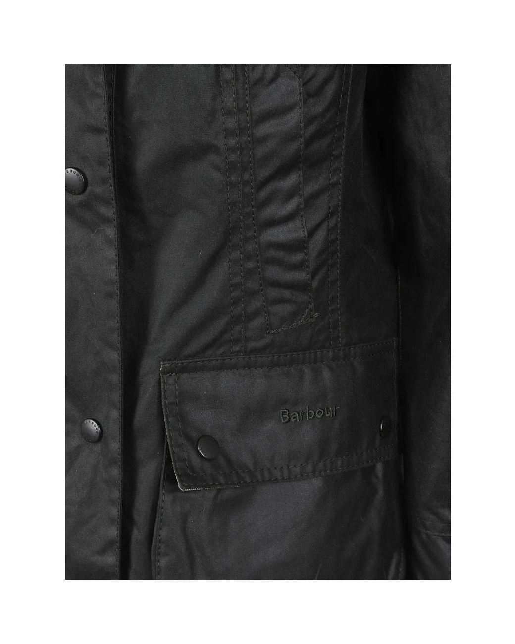 Light Jackets di Barbour in Black