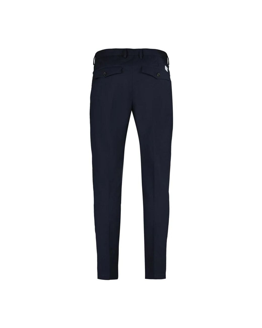 Department 5 Blue Chinos for men