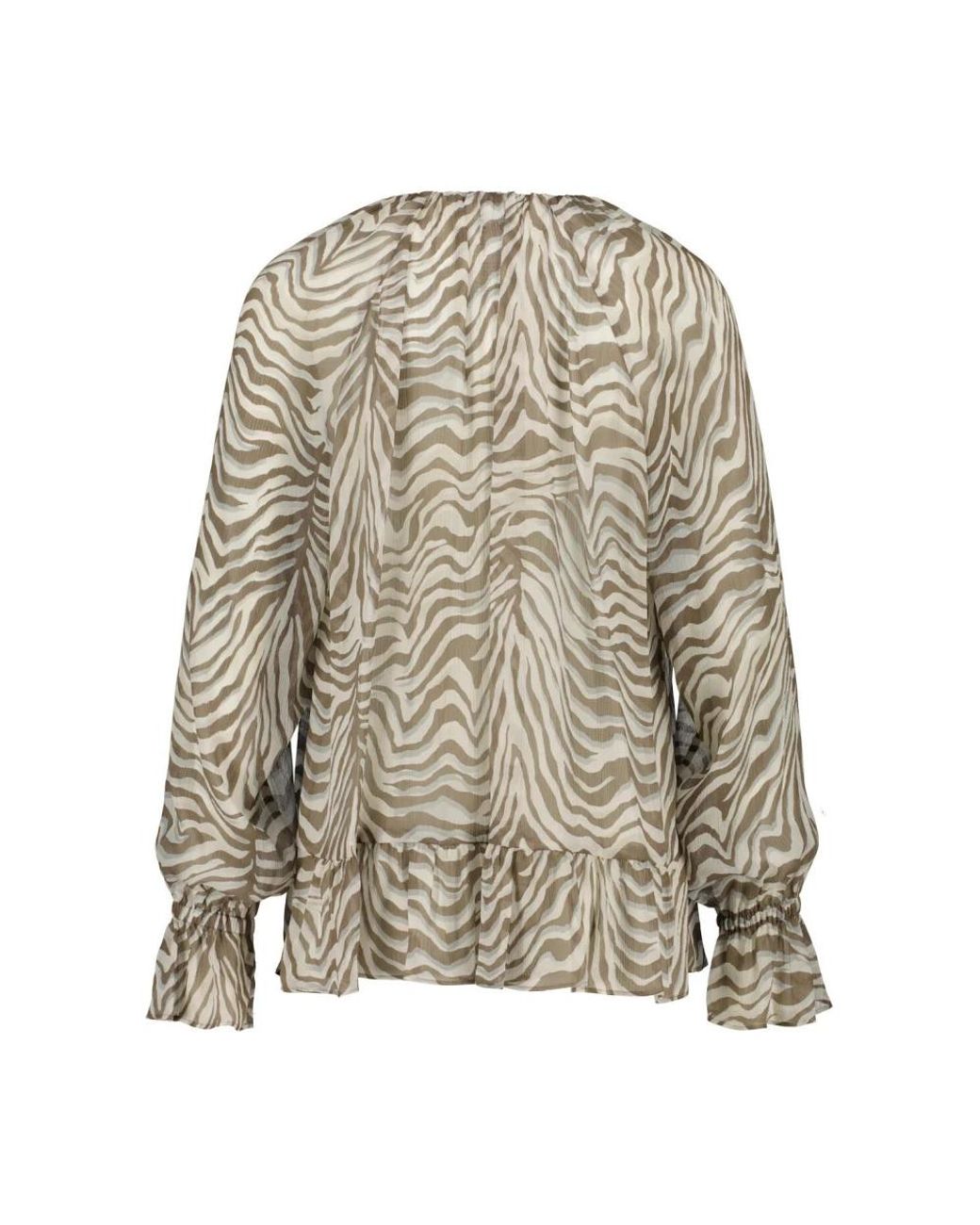 Blouses Riani de color Natural