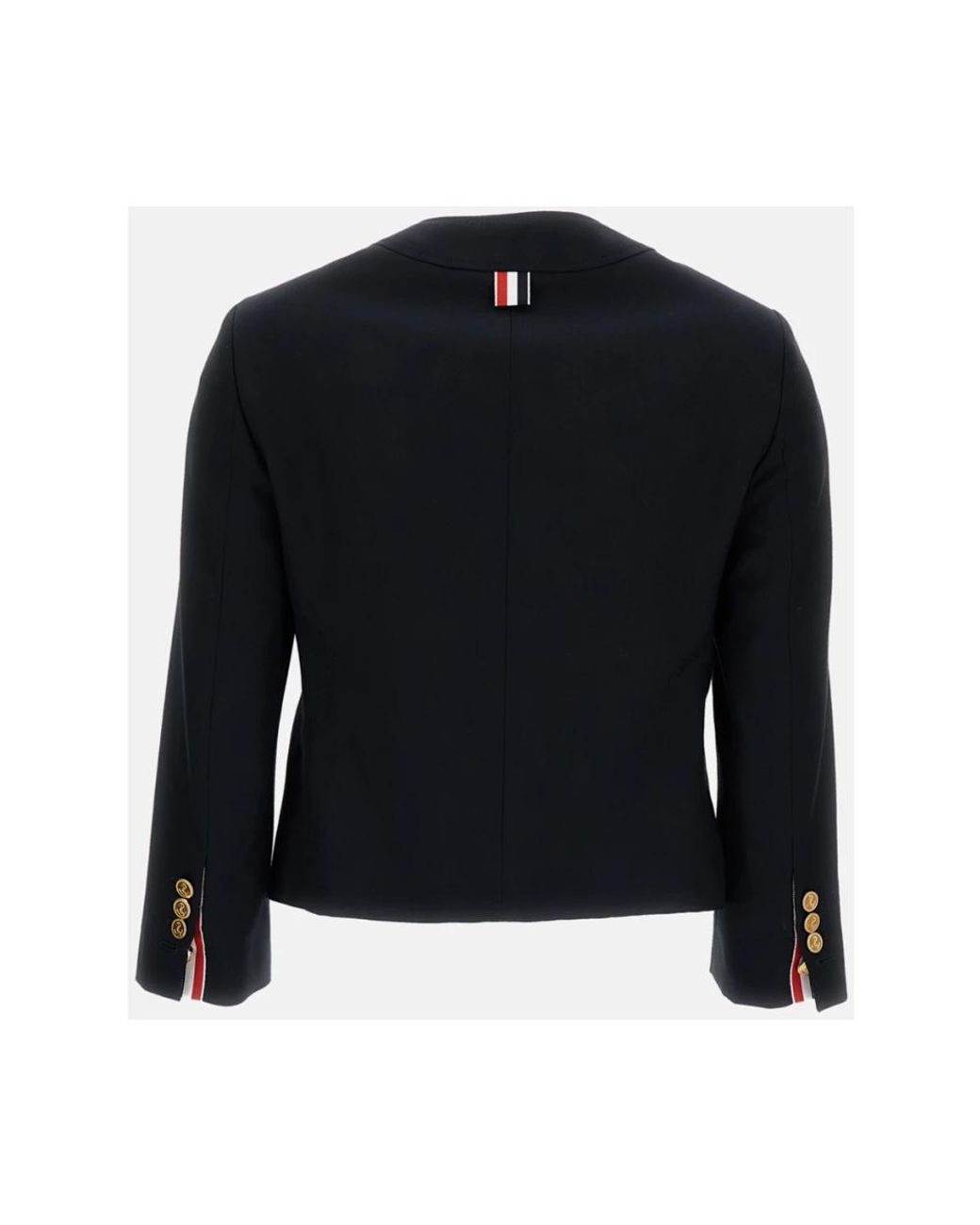 Thom Browne Blue Blazers