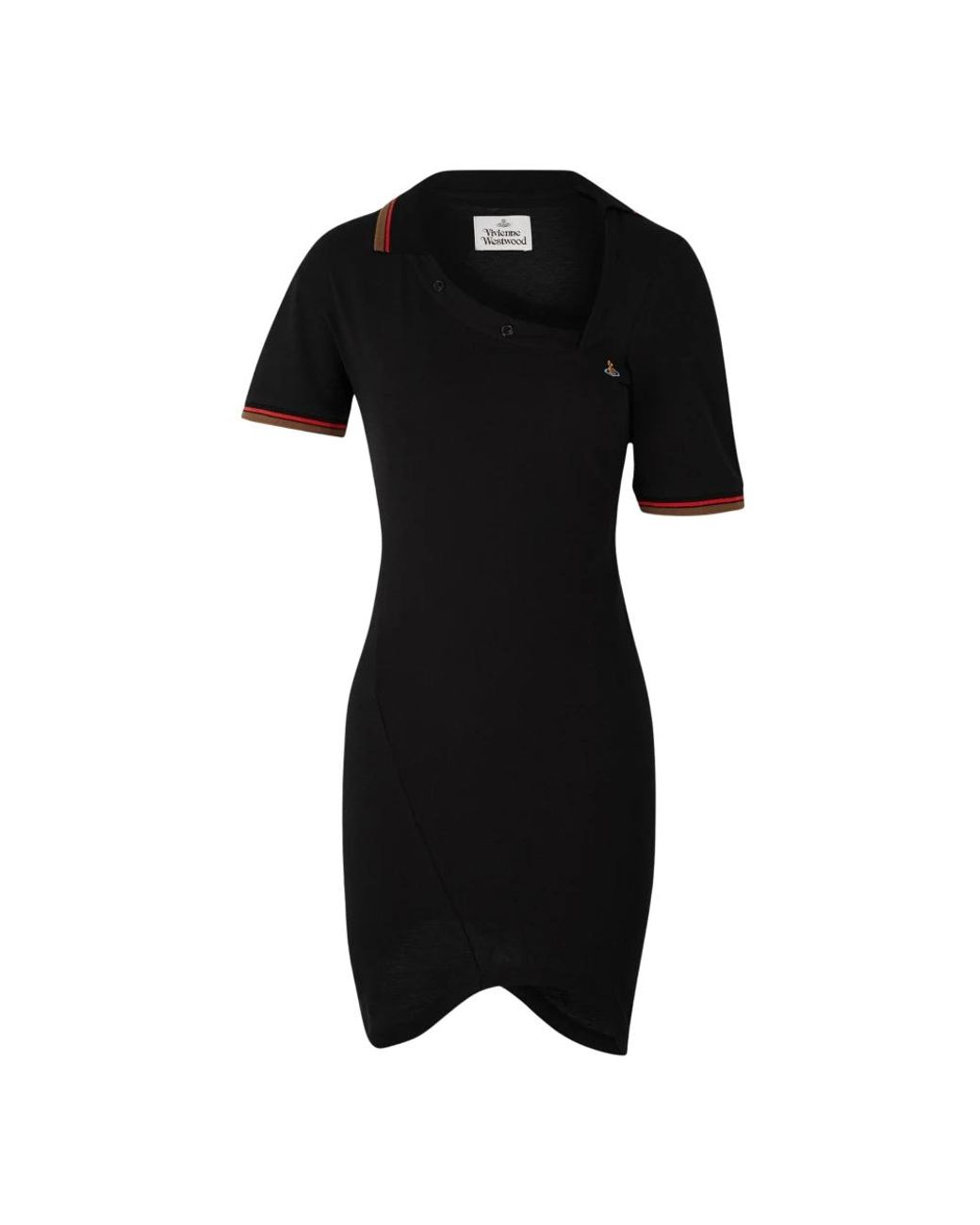 Vivienne Westwood Black Short Dresses