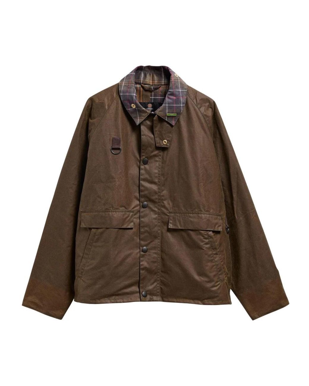 Barbour Brown Light Jackets for men