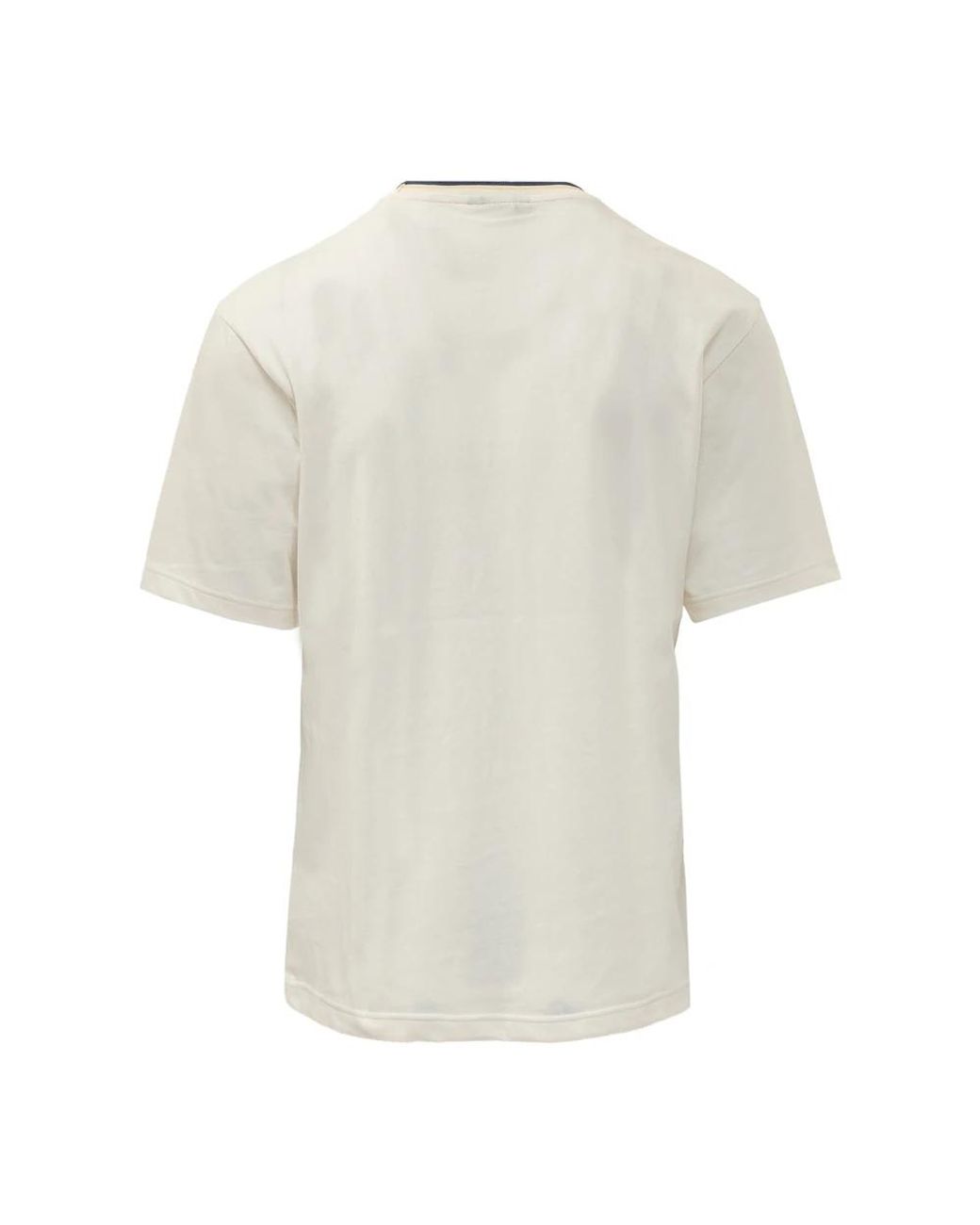 Y-3 Natural T-Shirts for men