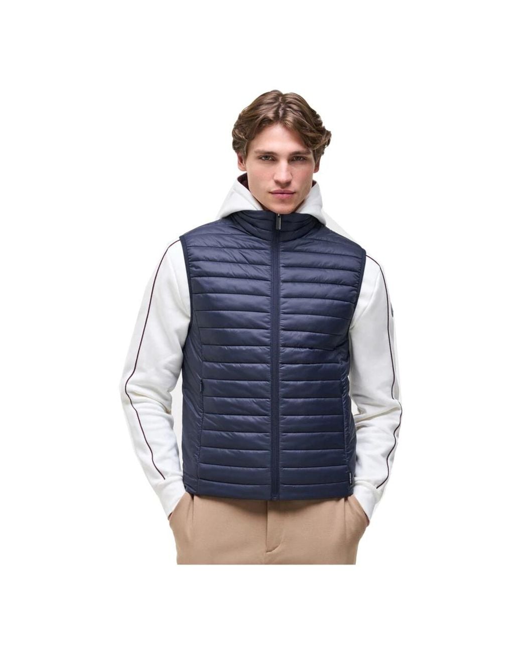 Vests Colmar de hombre de color Blue