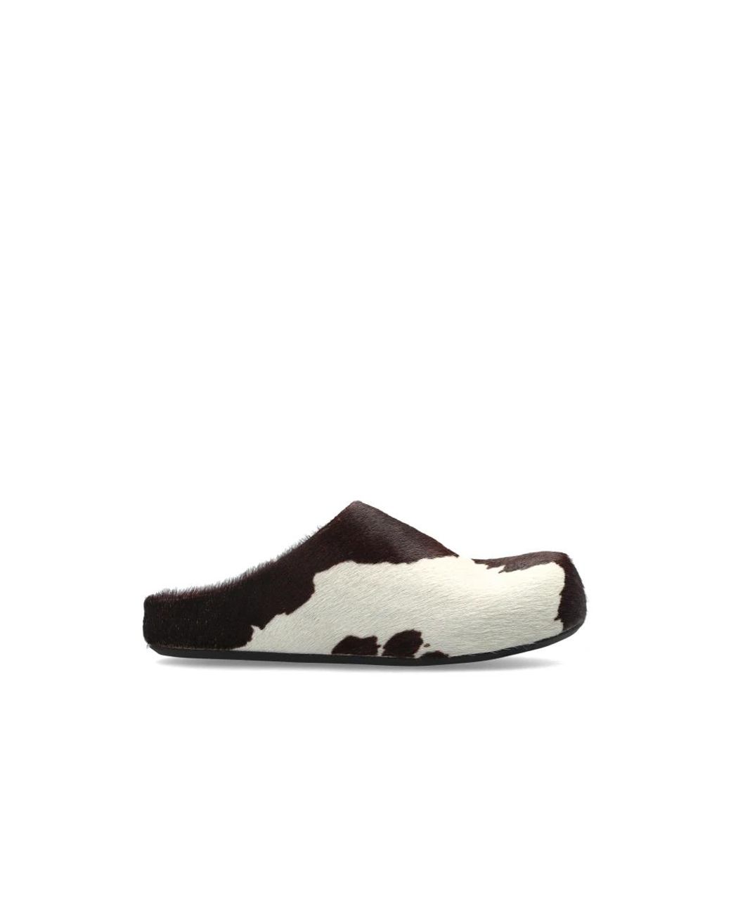 Mules Marni de color Brown