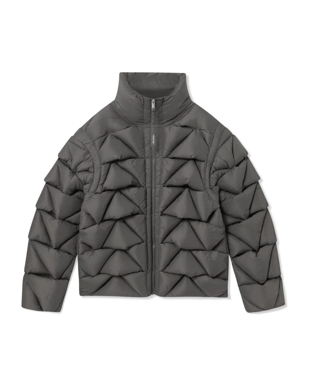 Winter Jackets Axel Arigato de hombre de color Gray