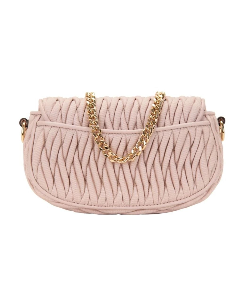 Michael Kors Pink Cross Body Bags