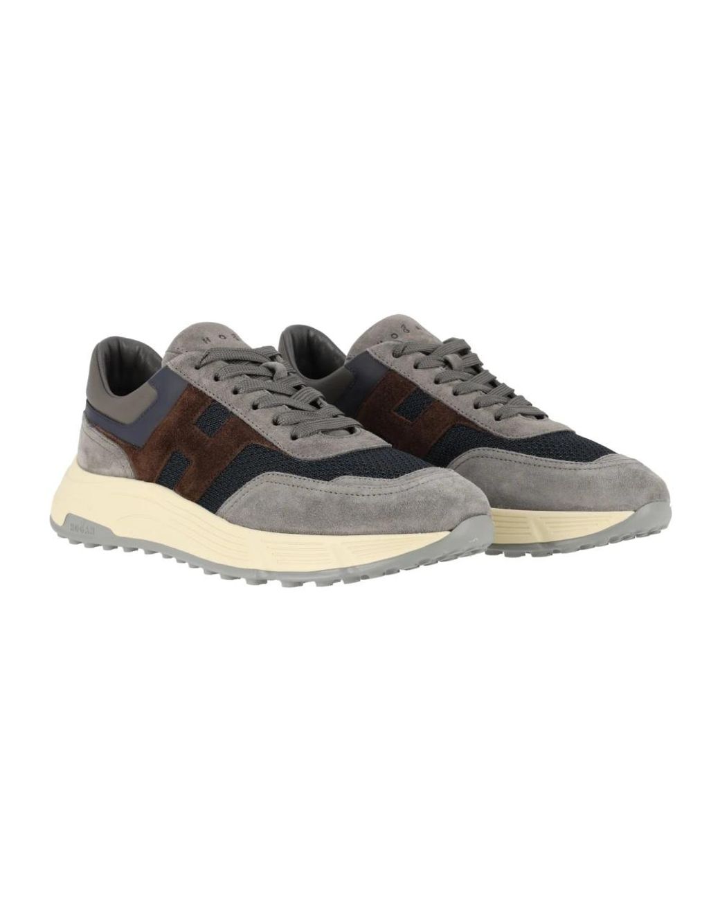 Hogan Hyperlight Allacciato H in Gray für Herren