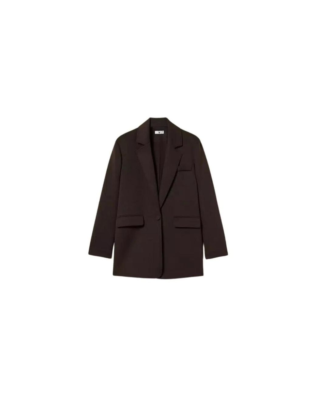 Twinset Brown Blazers