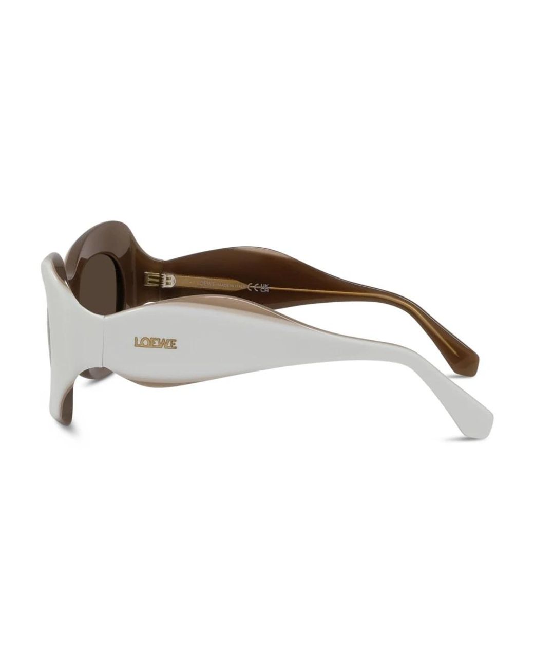 Loewe Brown Sunglasses
