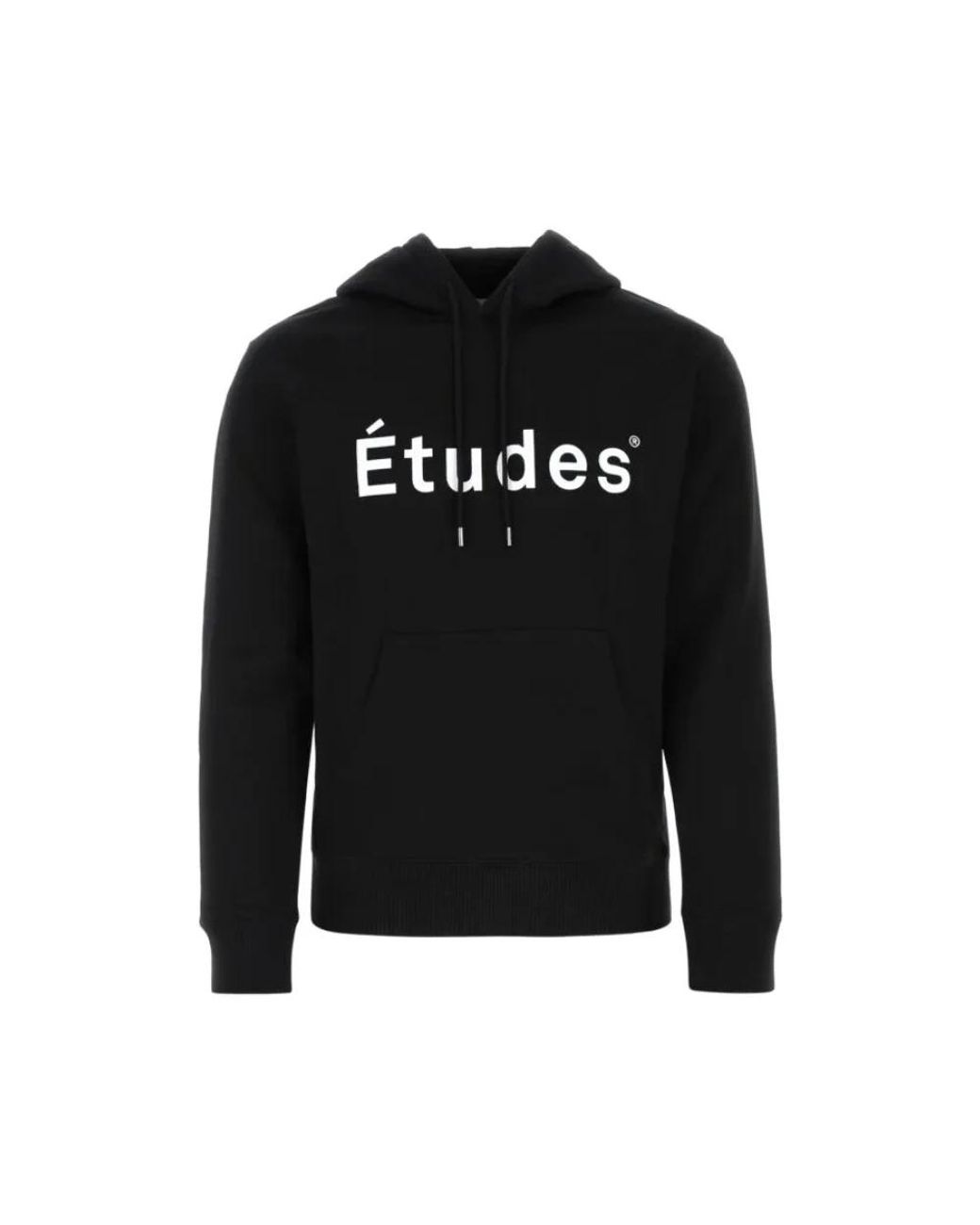 Etudes Studio Hoodies & Sweatvesten ,Zwart ,Felpa in het Black voor heren