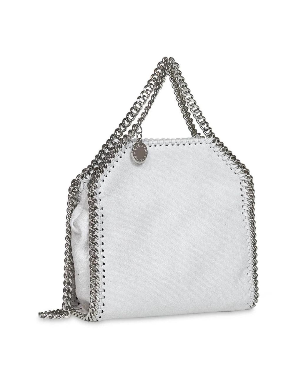 Stella McCartney White Handbags
