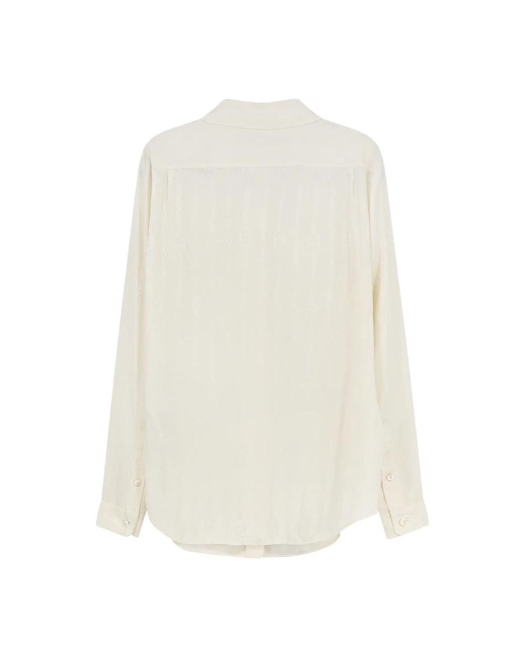 Gucci White Shirts