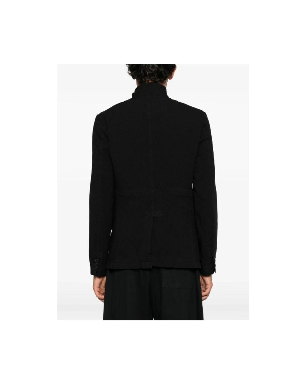 Junya Watanabe Black Light Jackets for men