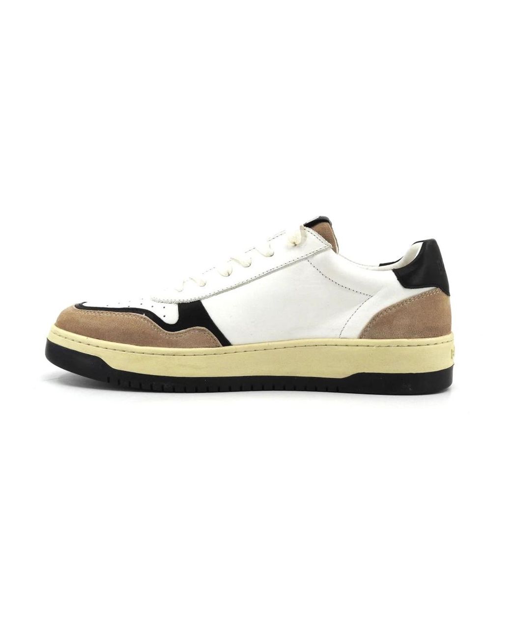 Back70 Cloud Sneaker in White für Herren