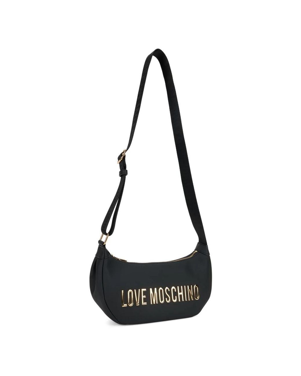 Love Moschino Black Cross Body Bags