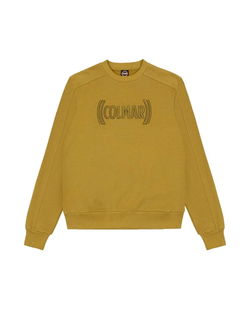 Colmar Yellow Sweatshirts for men