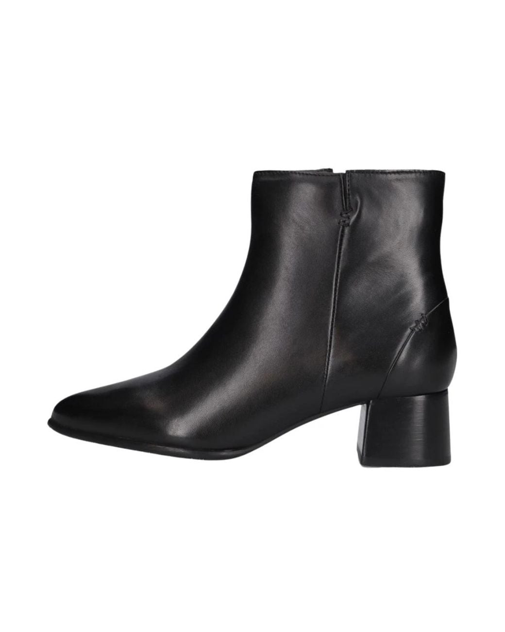 Everybody Black Ludina Ankle Boot