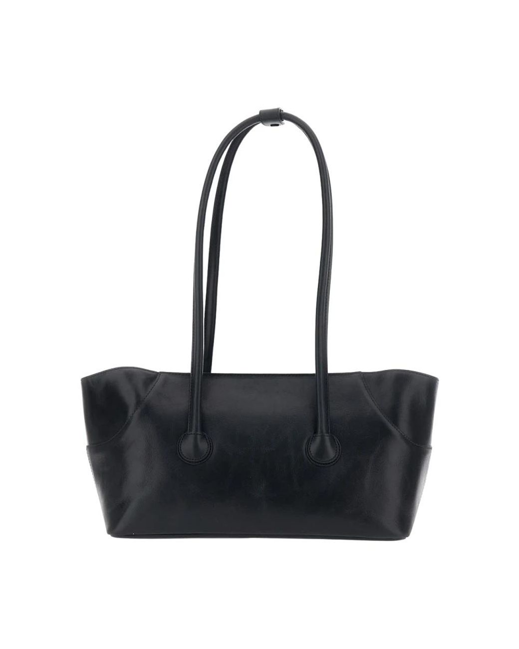 MARGE SHERWOOD Black Shopping Bags