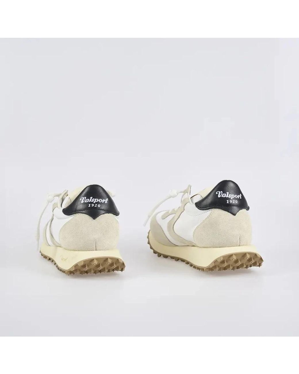 Valsport 1920 White Sneakers for men