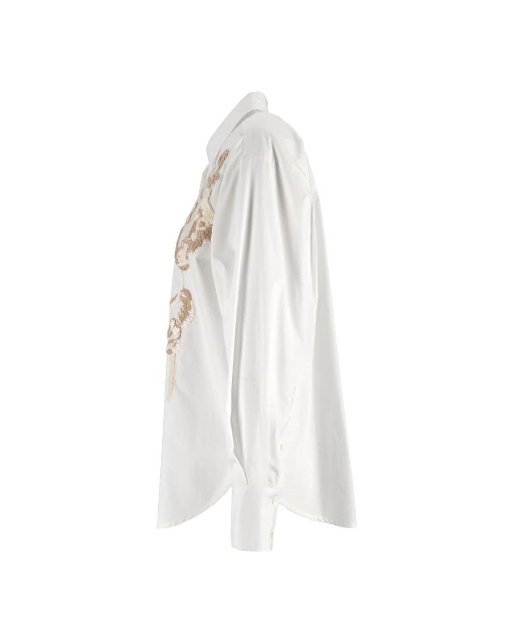 Ermanno Scervino White Shirts