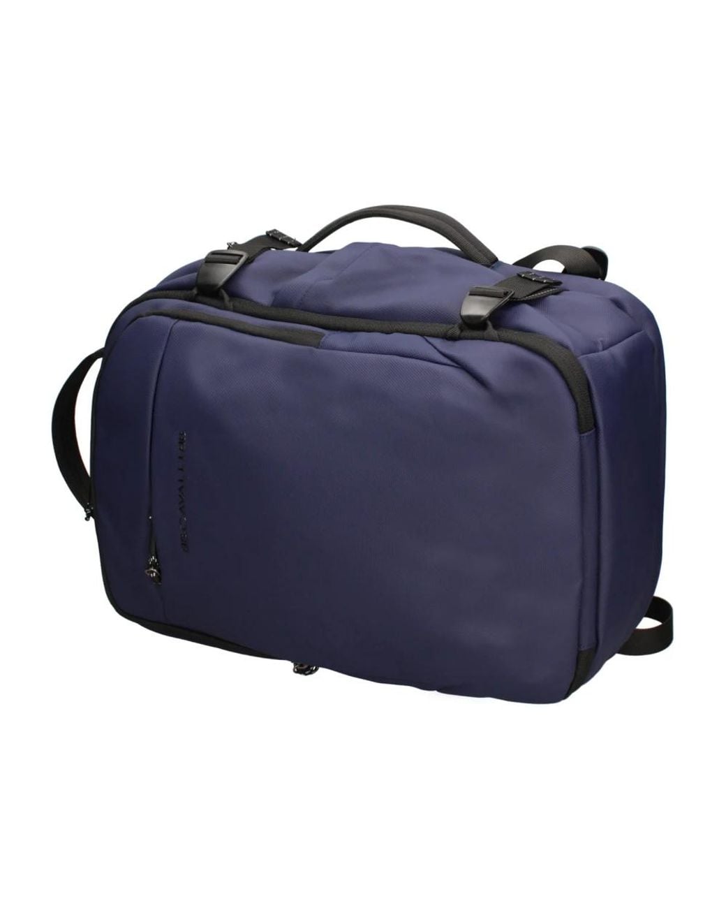 Roberto Cavalli Blue Backpacks