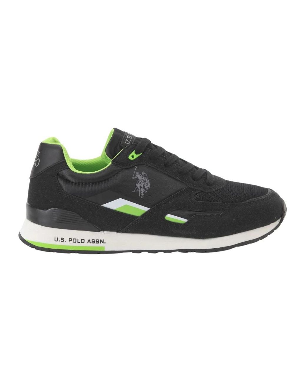 U.S. POLO ASSN. Sneakers in Gray for Men Lyst