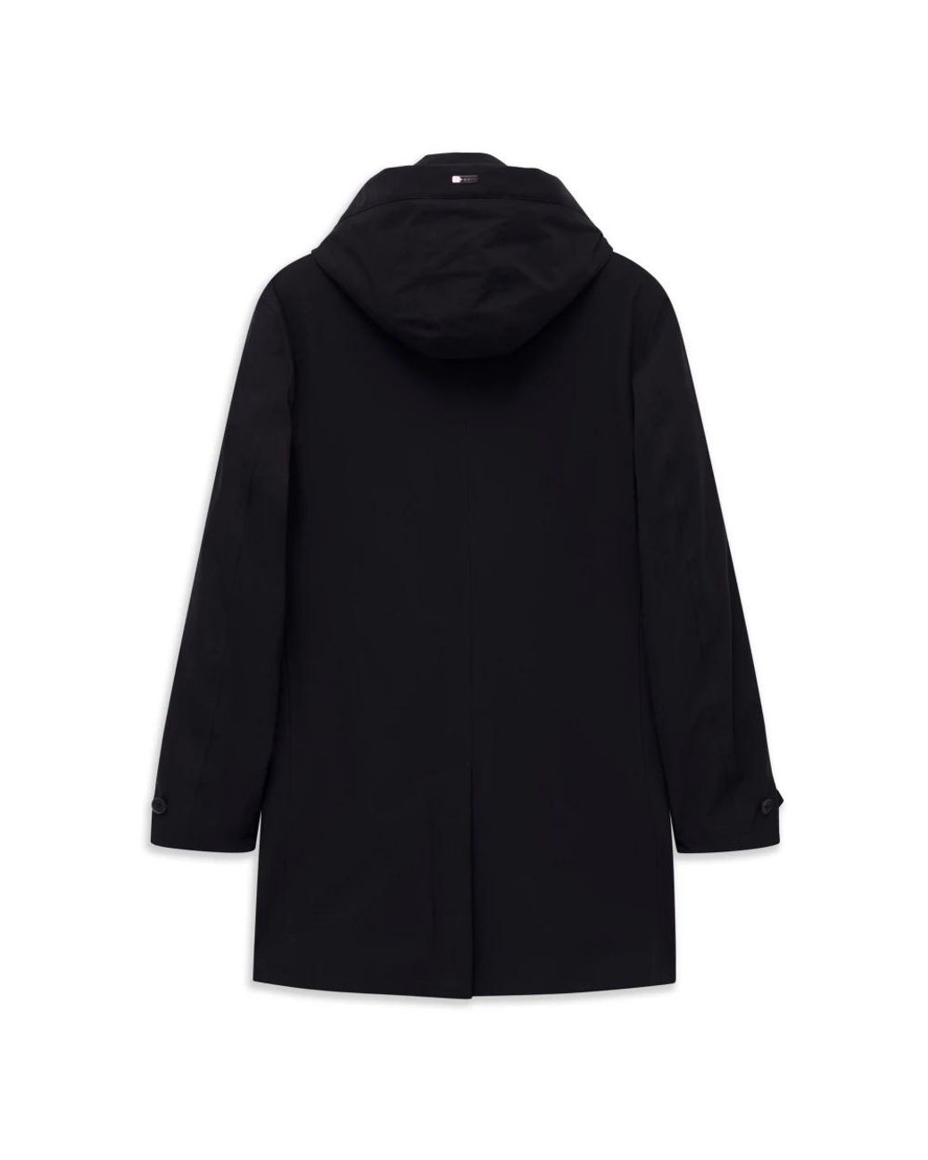 Winter Jackets di Bugatti in Black da Uomo