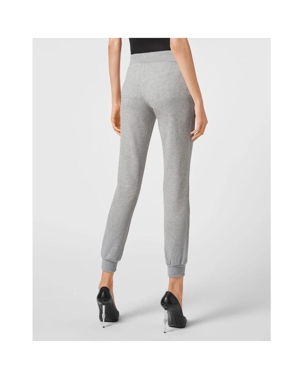 Sweatpants Philipp Plein de color Gray