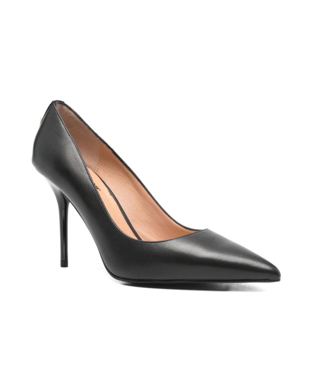 Love Moschino Black Pumps