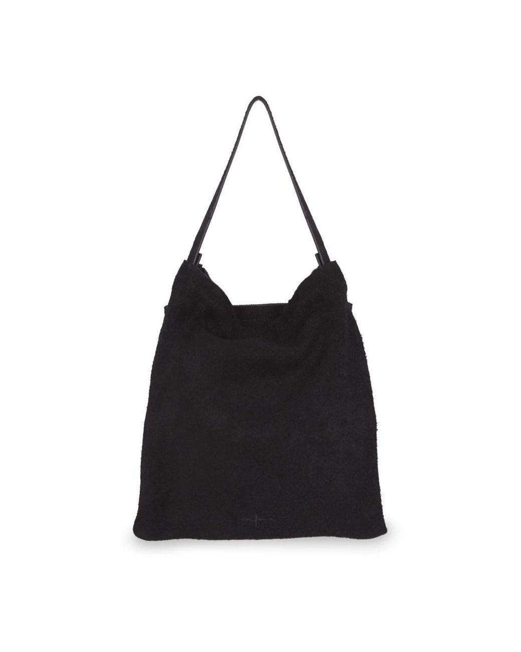 Cortana Black Shoulder Bags