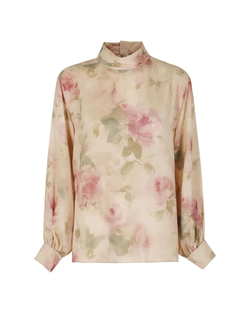 Magda Butrym Natural Blouses
