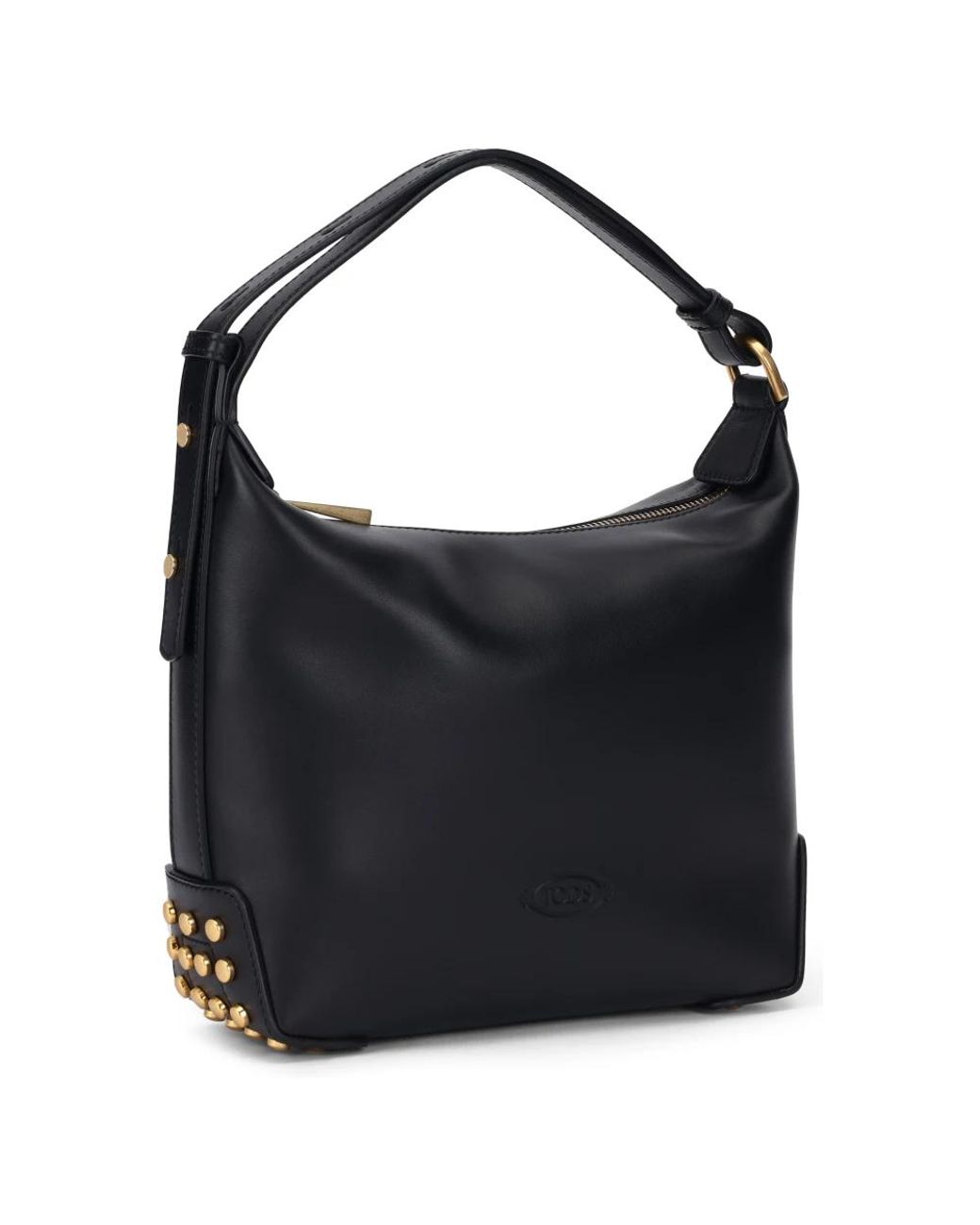 Tod's Black Shoulder Bags