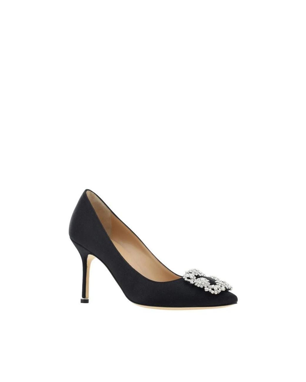 Manolo Blahnik Black Pumps