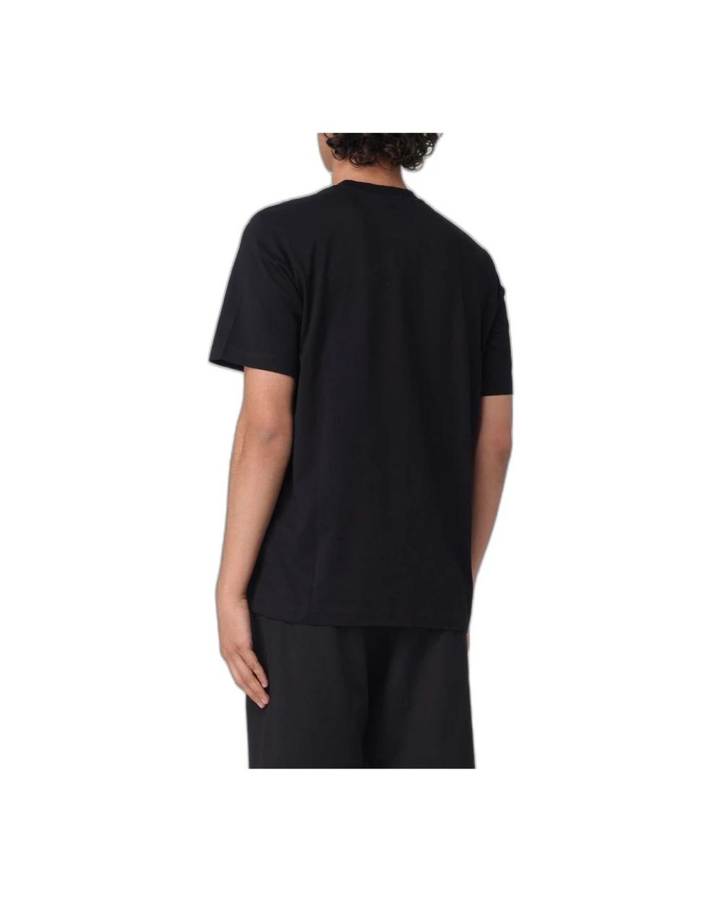 T-Shirts MSGM pour homme en coloris Black