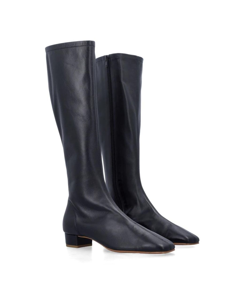 By Far Blue Edie High Boot