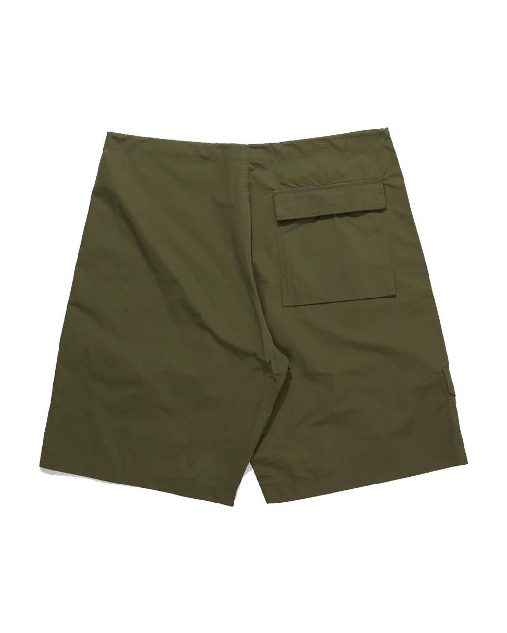 Maharishi Green Casual Shorts for men
