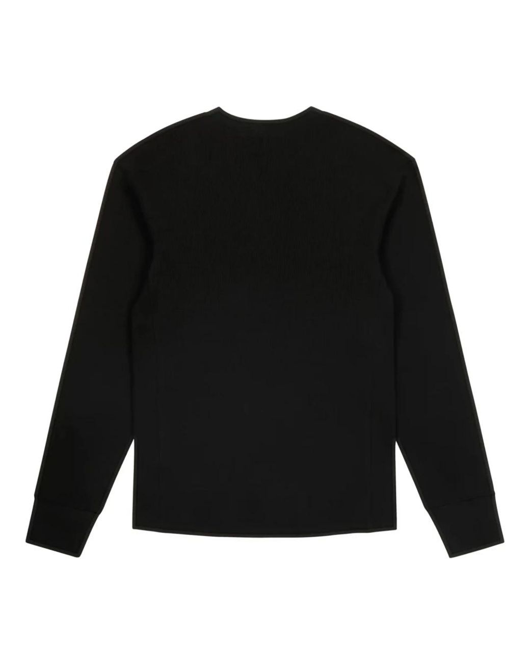 Entire studios Black Long Sleeve Tops for men