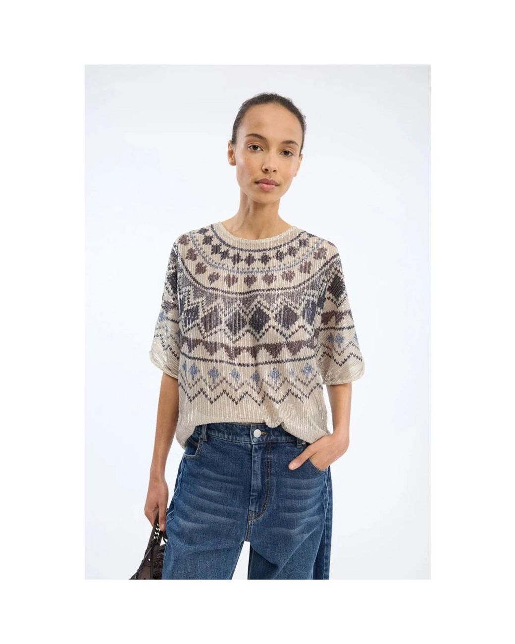 Munthe Natural T-Shirts