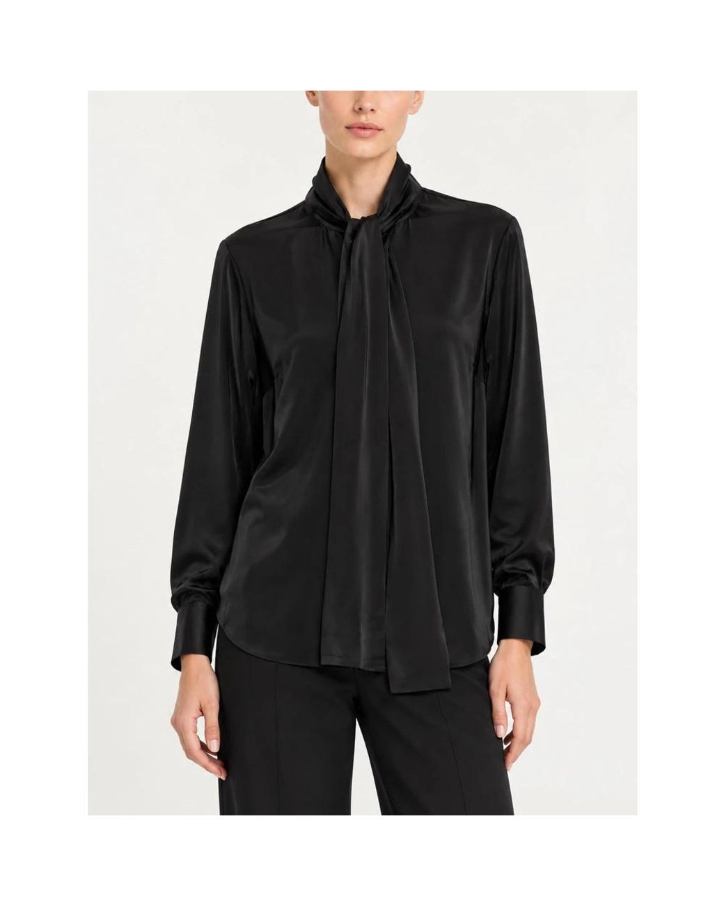 Blouses Michael Kors en coloris Black