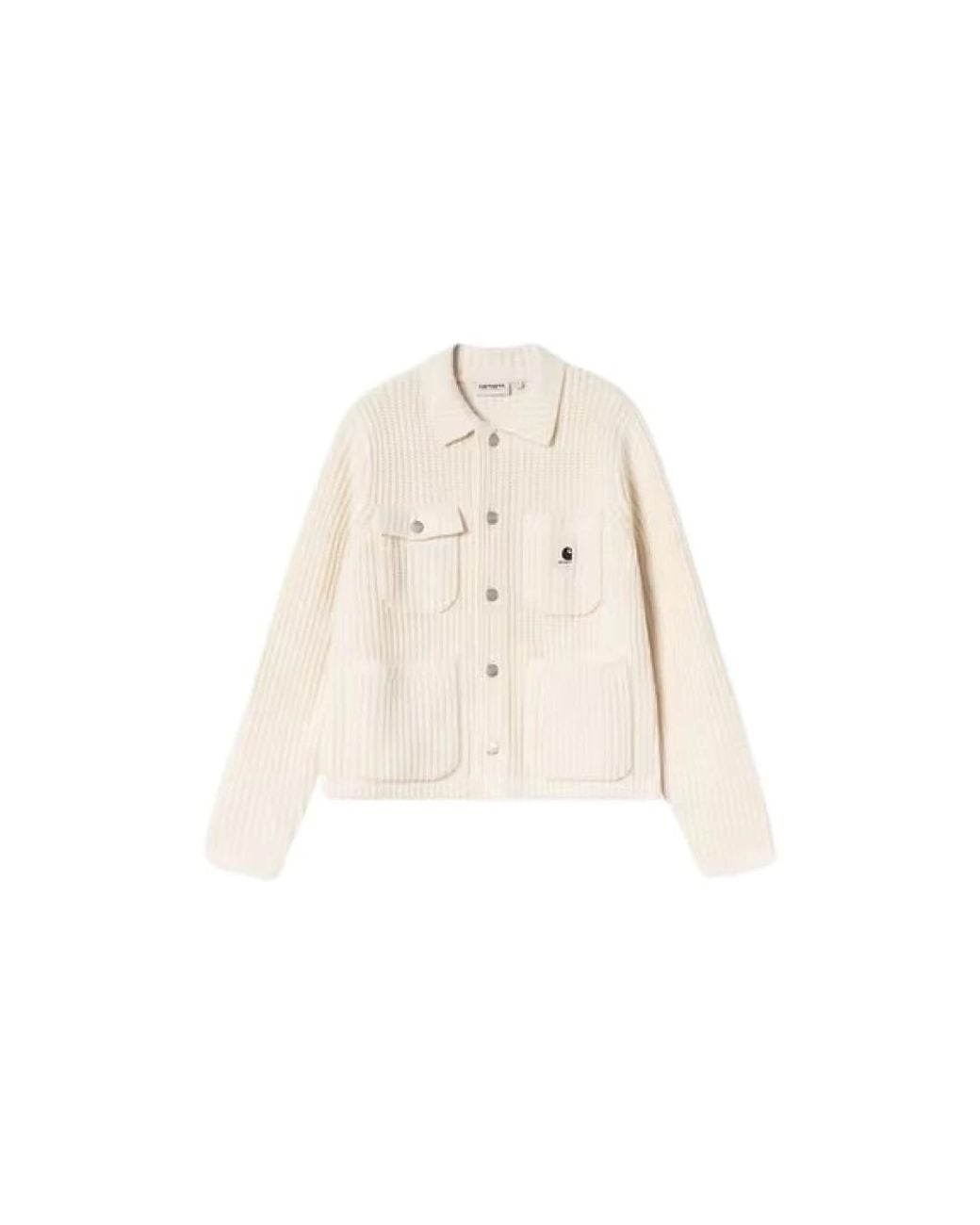 Cardigans Carhartt de color Natural