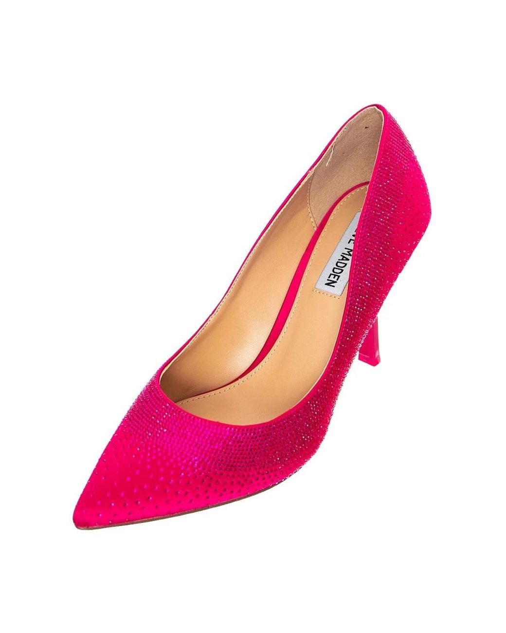 Steve Madden Pink Pumps