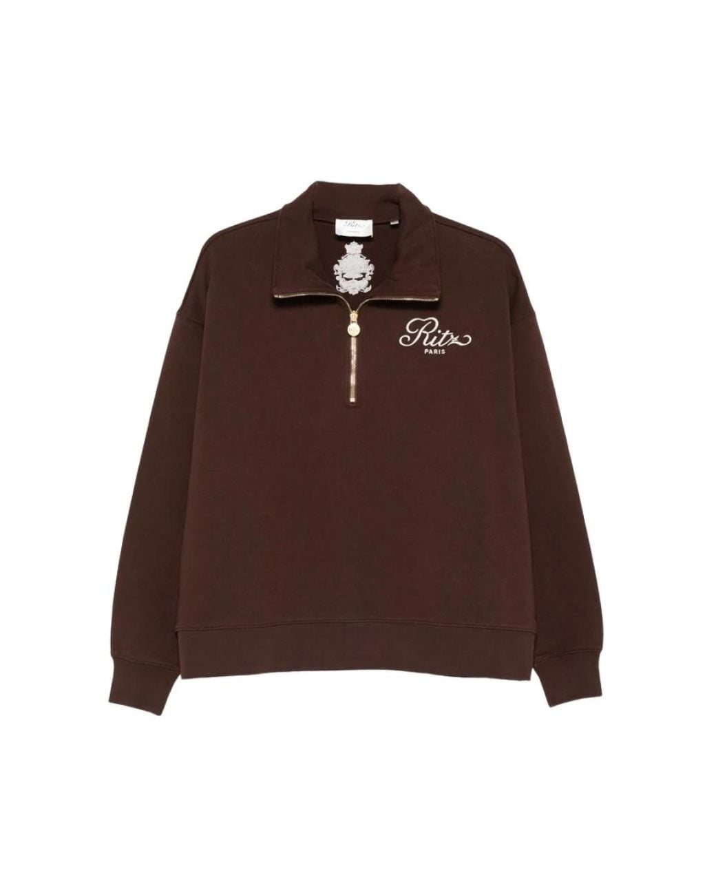FRAME Brown Sweatshirts