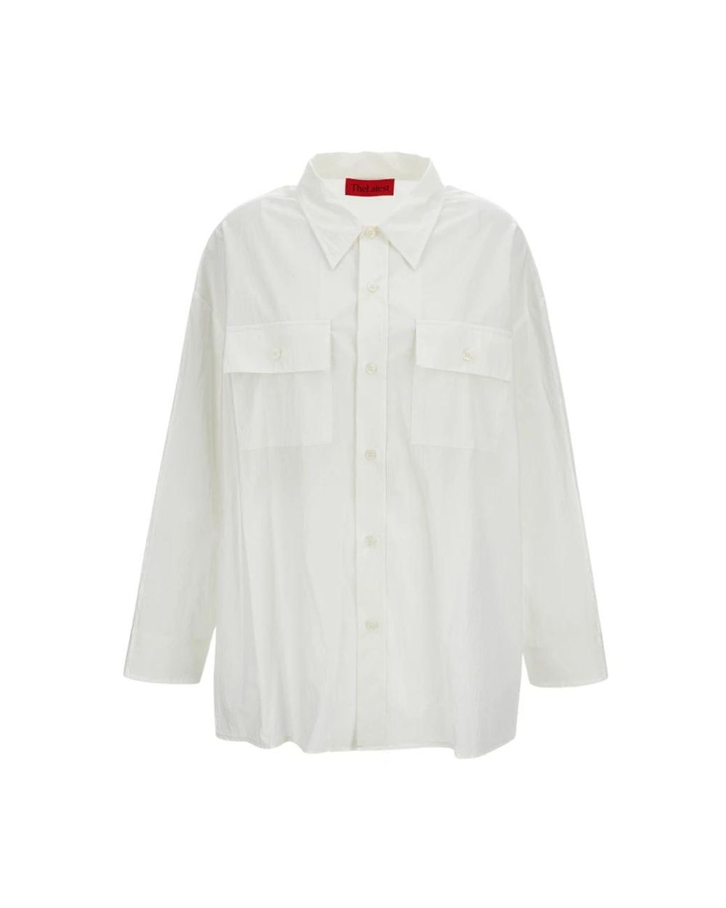 Shirts Thelatest de color White