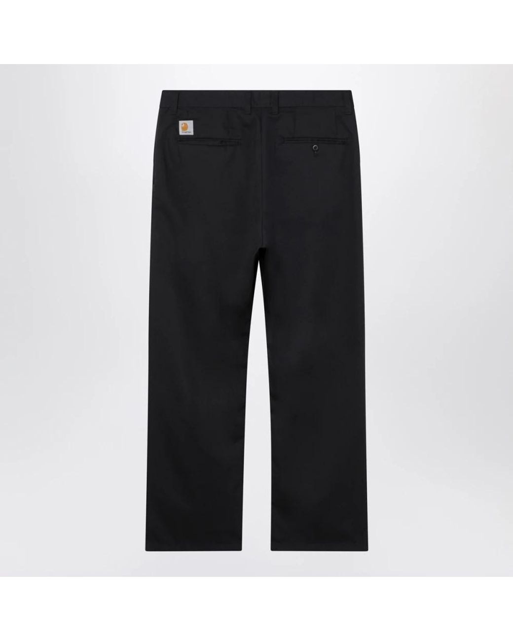 Carhartt Black Wide Trousers for men